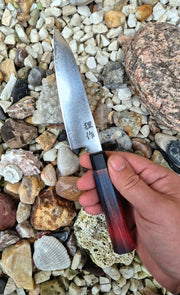 Kitchen knife - handmade