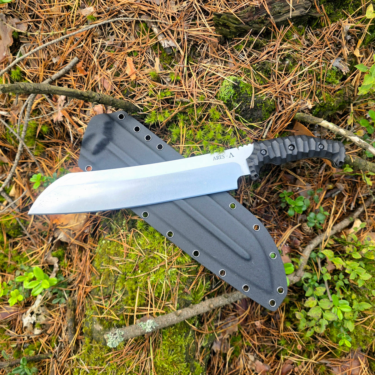 Lovecký nůž ARES LAMBDA
