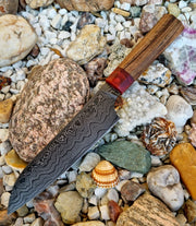 Kitchen knives according to your specifications