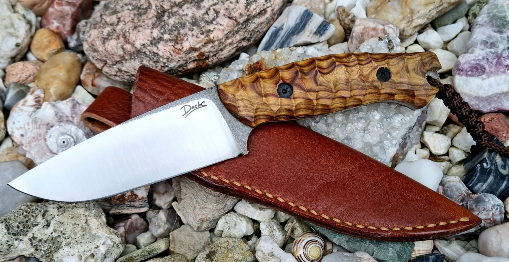 Hunting knife Badger modification on request