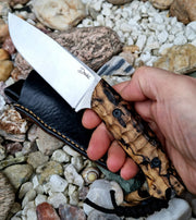 Jagdmesser Badger, individuelle Modifikationen