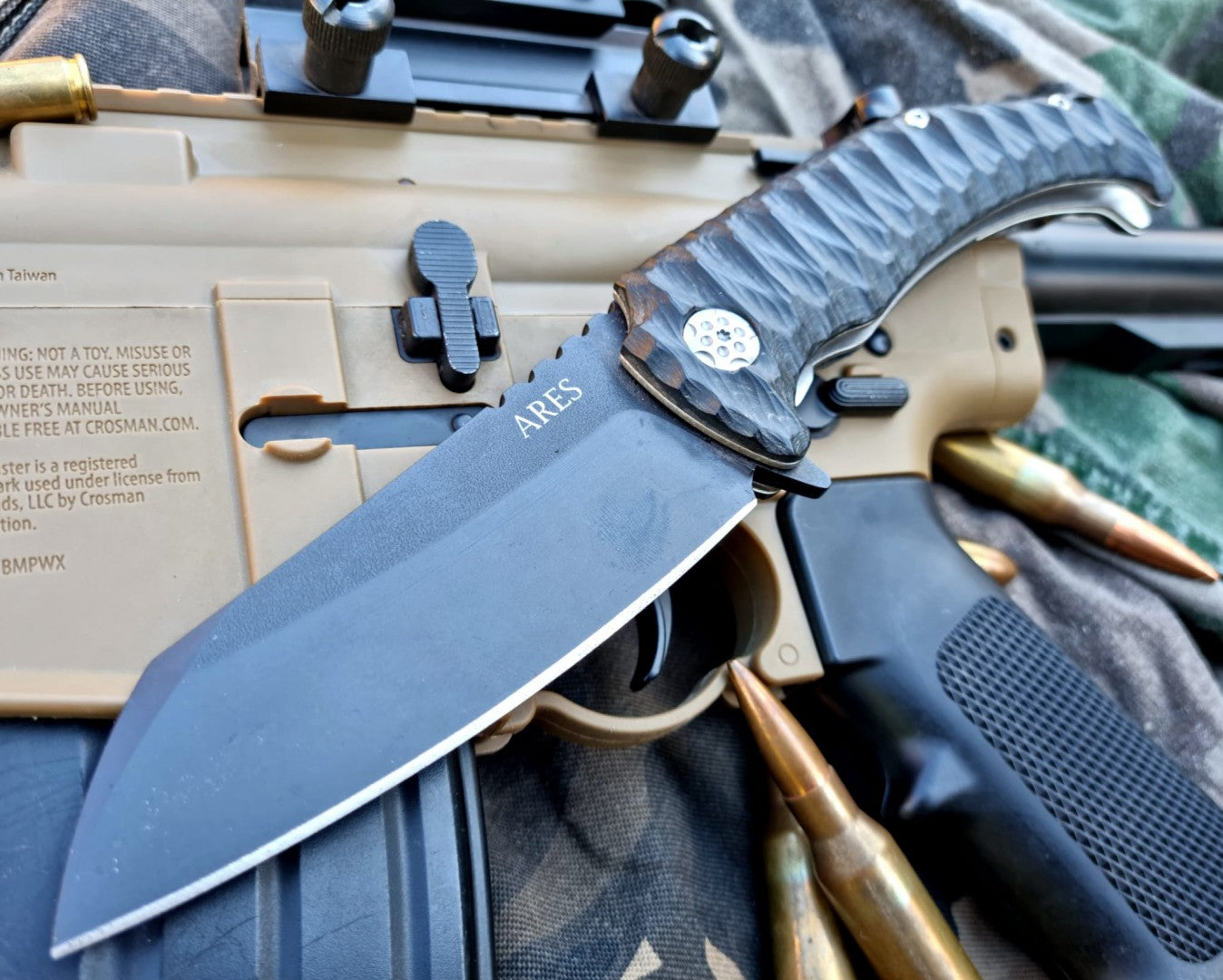 ARES Klappmesser