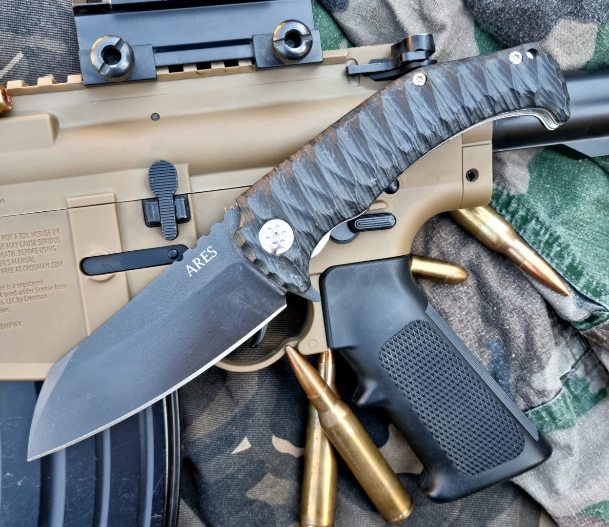 ARES Klappmesser
