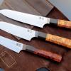 Kuchyňské nože inspirované Japonskem