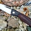 Zavírací nůž - carbon fibre