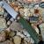 Zavírací nůž - klasik mikarta zelený