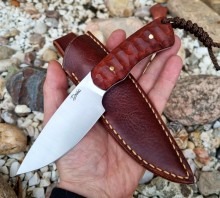 Menší lovecký nůž - Santal 1