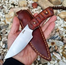 Menší lovecký nůž - Santal 3