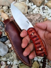Menší lovecký nůž - Santal 2